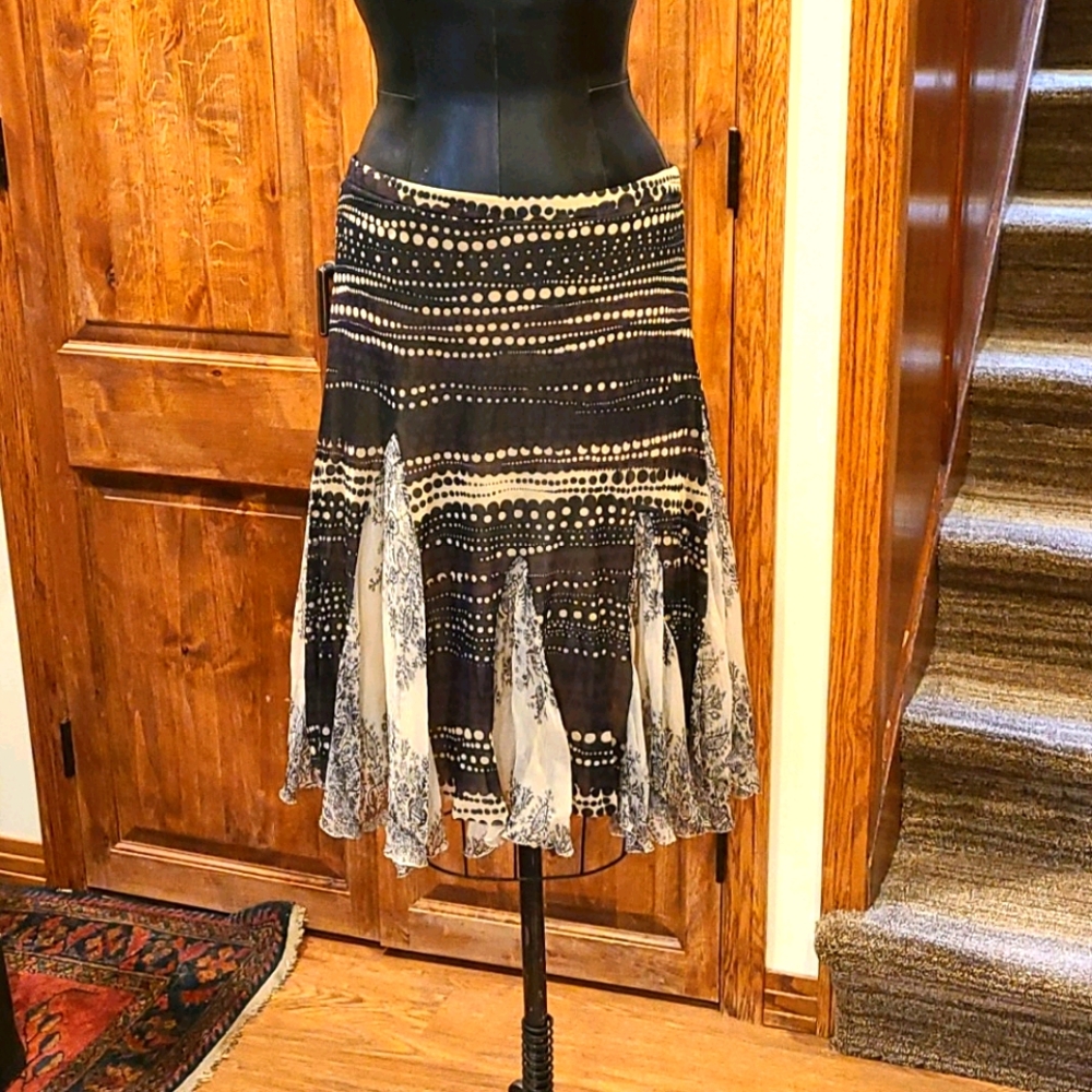 Fun and Flirty Skirt.